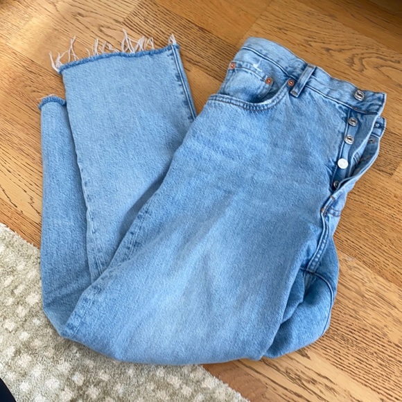 Mango | Jeans | Mango Havana Jeans | Poshmark